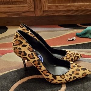 Aldo Animal Print Pump size 8 1/2